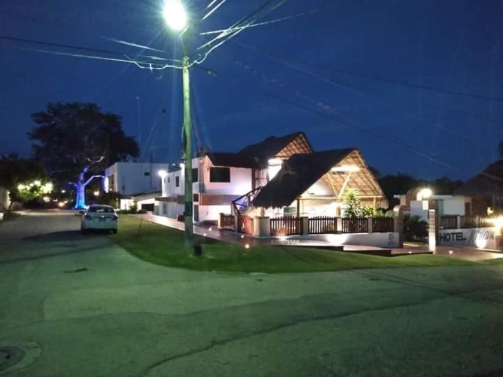 Hotel Miriam バカラル エクステリア 写真