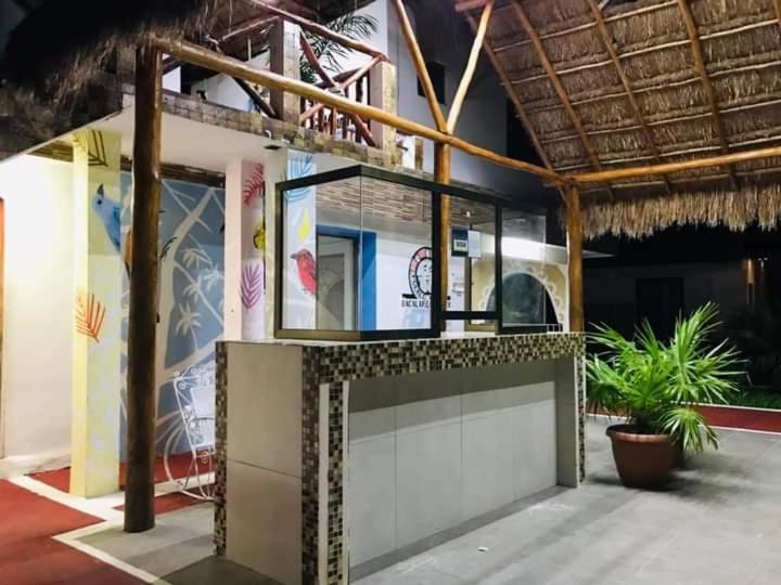 Hotel Miriam バカラル エクステリア 写真