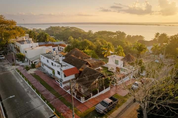 Hotel Miriam バカラル エクステリア 写真