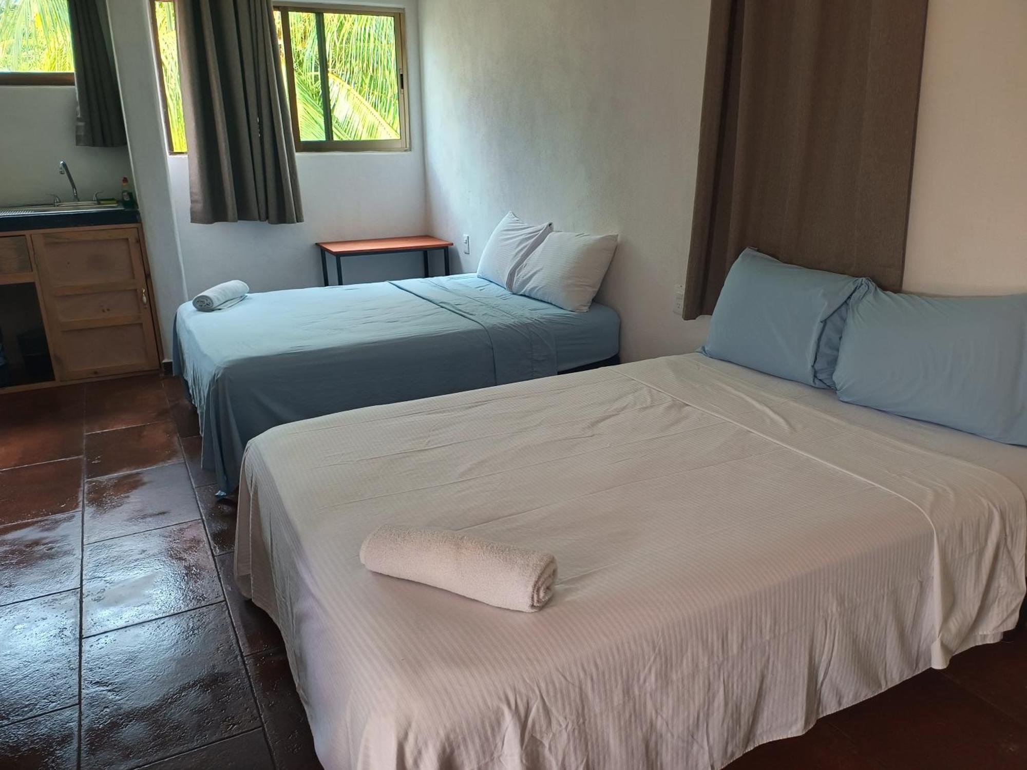 Hotel Miriam バカラル エクステリア 写真